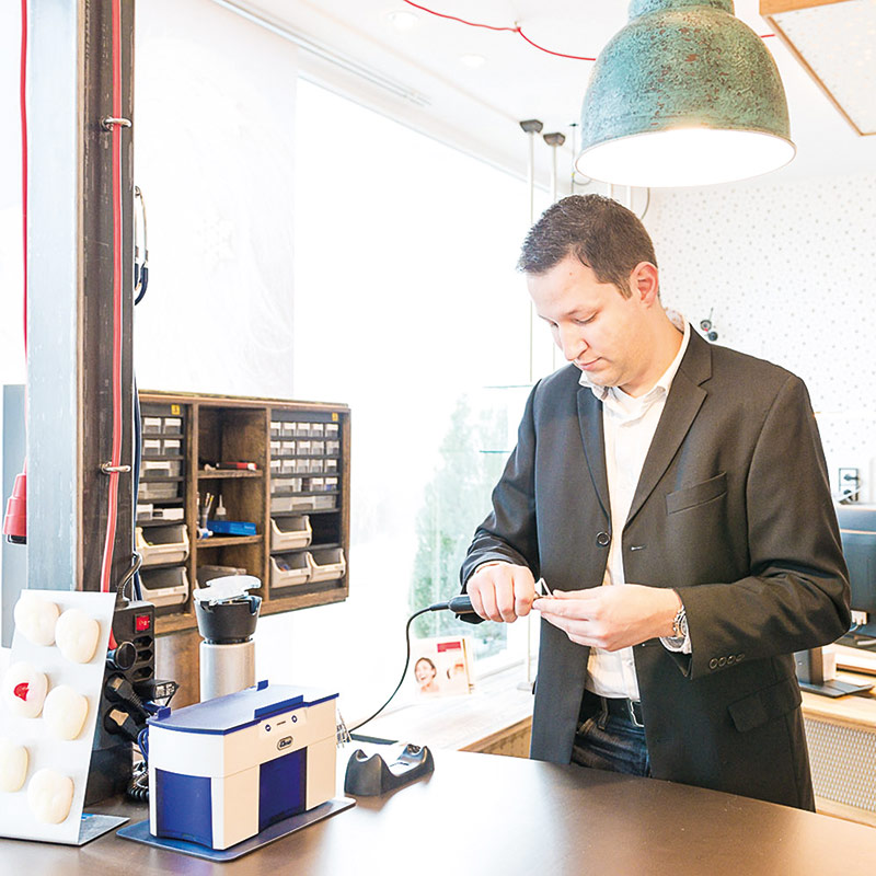 Kompetente Betreuung auch nach dem Kauf