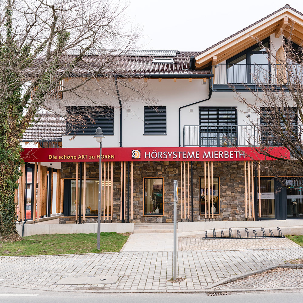 Kostenloser Hörtest in Grassau