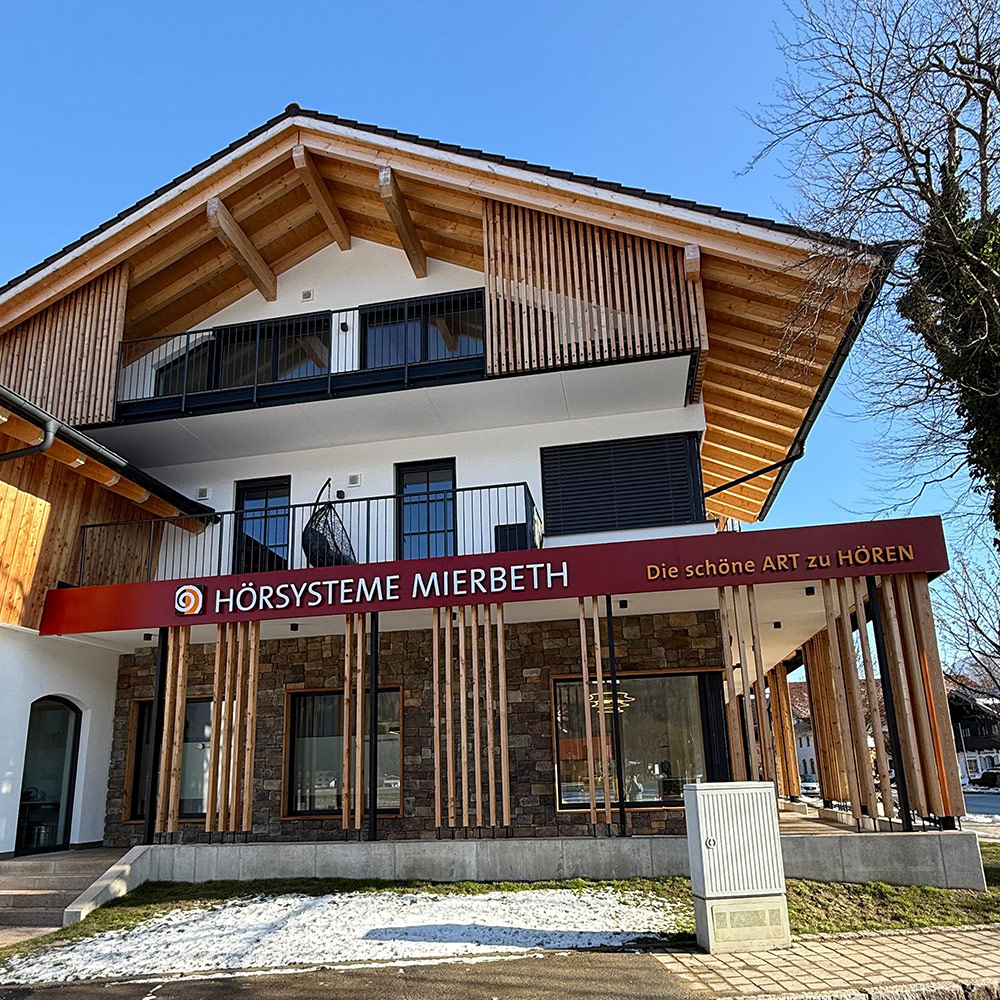 Kostenloser Hörtest in Grassau